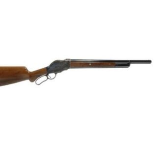 Chiappa Firearms 1887 Fast Load Lever Action 12 Ga, 22", Wood Stock, Blued