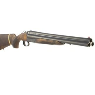 Chiappa Triple Threat 3 Barrel 12 Ga, 18.5" Barrel, Wood, 3" Chamber