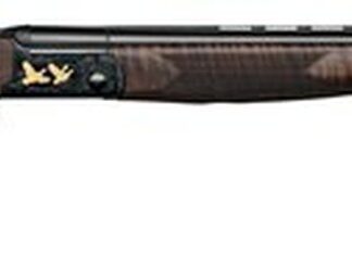 IFG SLX 600 Over-Under 28 Ga, 28" Barrel, 3" Chamber, Black/Brown, 2rd