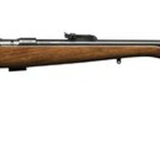 CZ 455 Training Rifle .17 HMR 24.8 Beechwood Stock
