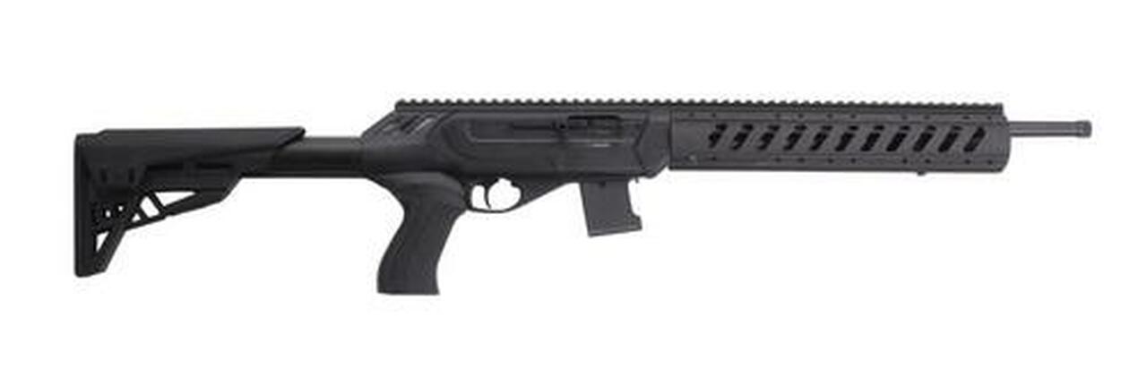 CZ 512 Tactical 22WMR 10 rd mag ATI Adjustable Black Poly Stock