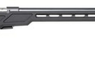 CZ 457 Varmint Precision Chassis, Bolt Action, 22 LR, 24" Threaded 1/2x28 Barrel, Black, Adjustable Stock, 5rd mag