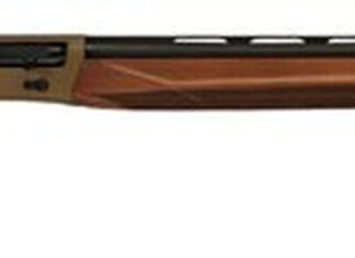 CZ 1012, Semi-Auto 12 Ga, 28", 3", 4rd, Bronze/Wood