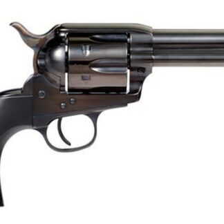 Taylors Devil Anse, .45 Colt, 4.75" Barrel, 6rd, Black Wood Grips, Black