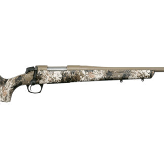 Cascade 7mm-08 Rem Bolt-Action Rifle with Veil Camo Stock - Bolt-Action Rifles | The Gun Shop