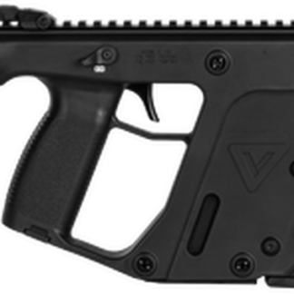 Kriss USA Vector Gen II SDP SB Pistol, .45 ACP, 6.5", 13rd, Black
