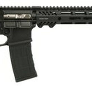 Adams Arms P3 224 Valkyrie 20" Barrel, Adjustable Stock Black Hardcoat Anodized, 30rd