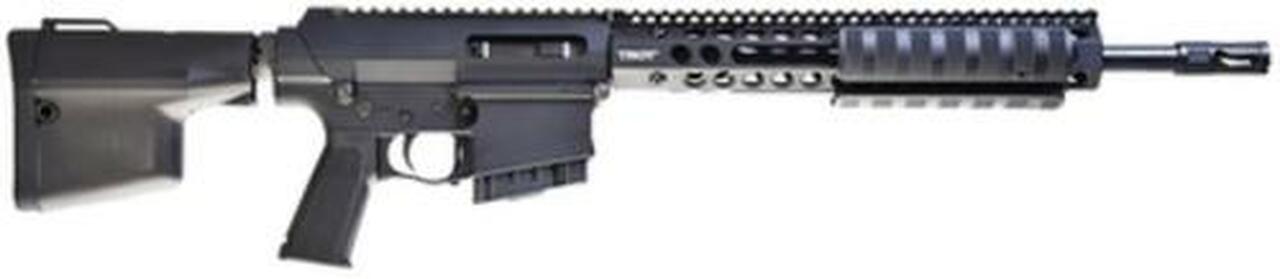 Troy PAR 338 Federal, 18", Black, 10rd