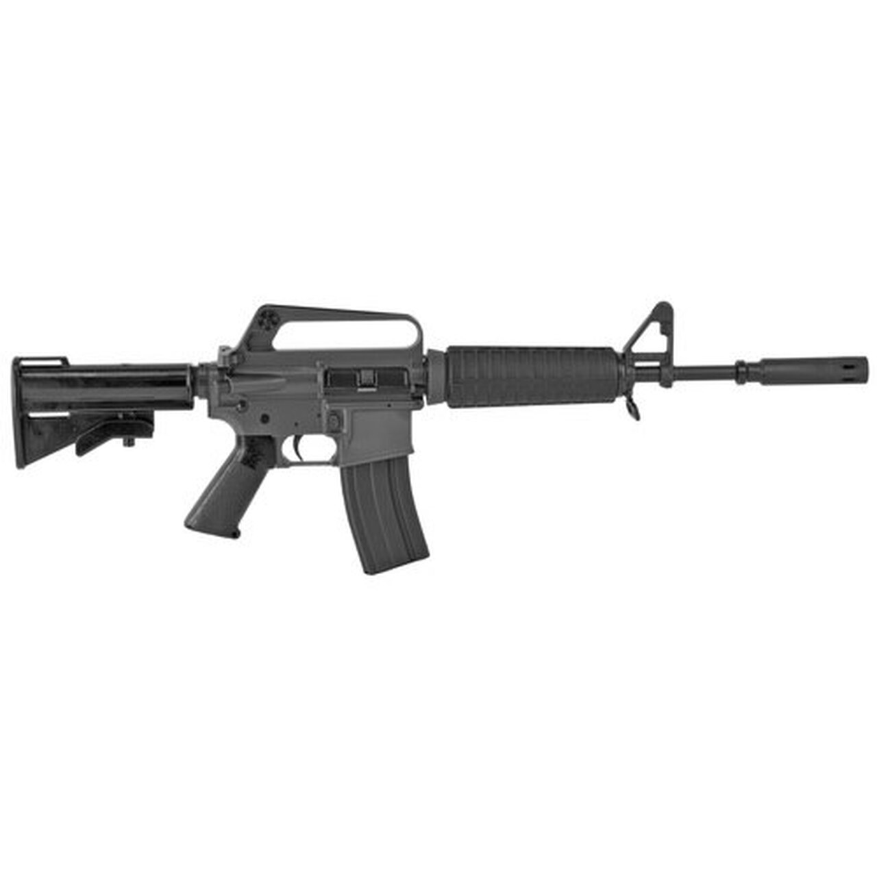 Troy XM177E2 Commemorative AR-15 Carbine 223/556, 12.5" Barrel, 4.5" Moderator, Period Corect Kit, 20 and 30rd Mag - Image 2