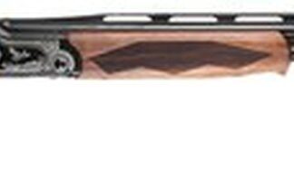 ATI Turkey Fowl 12 Ga, 3", 21" Barrel, Wood Stock, Engraved, 9" Barrel Extensions 5 CT
