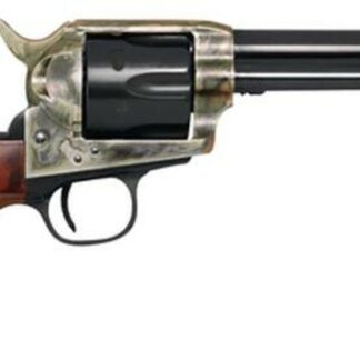 Cimarron Thunderer .357 Magnum/.38 Special, 4.75", Blued, Walnut Grip