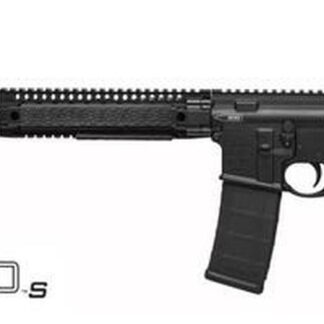 Daniel Defense DDM4 300S SBR, .300 Blackout, 10.3", 30rd, Black, ALL NFA RULES APPLY