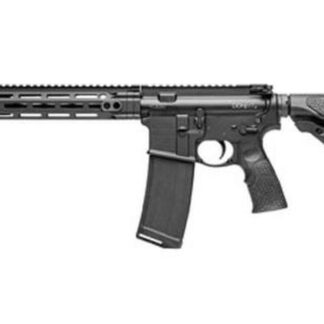 Daniel Defense DDM4 V7S SBR, .223/5.56, 11.5", 32rd, Black, ALL NFA RULES APPLY