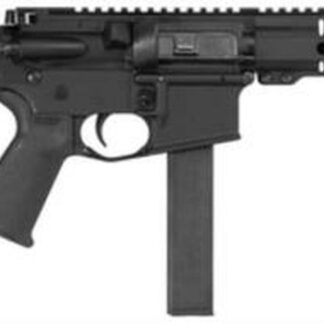 CMMG MK4 PDW SBR 9MM 8.2" Barrel RKM7 KeyMod Free-Float Hand Guard - All NFA Rules Apply