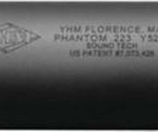 YHM Phantom .223 Quick Detach Sound Suppressor