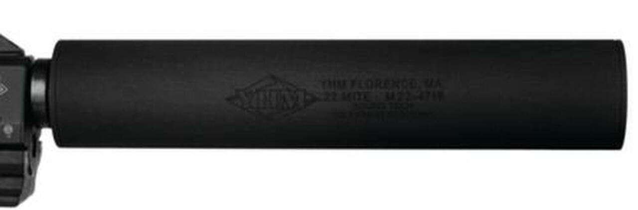 YHM Mite .22 Sound Suppressor