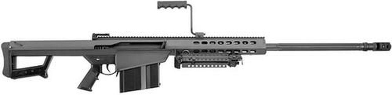 Barrett Model 82A1 .416 Barrett 29" Barrel Fixed Magazine 10 Round
