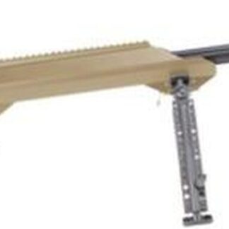 Barrett Model 99 System .50 BMG 29" Fluted Barrel Tan Cerakoted Receiver, Carry Case