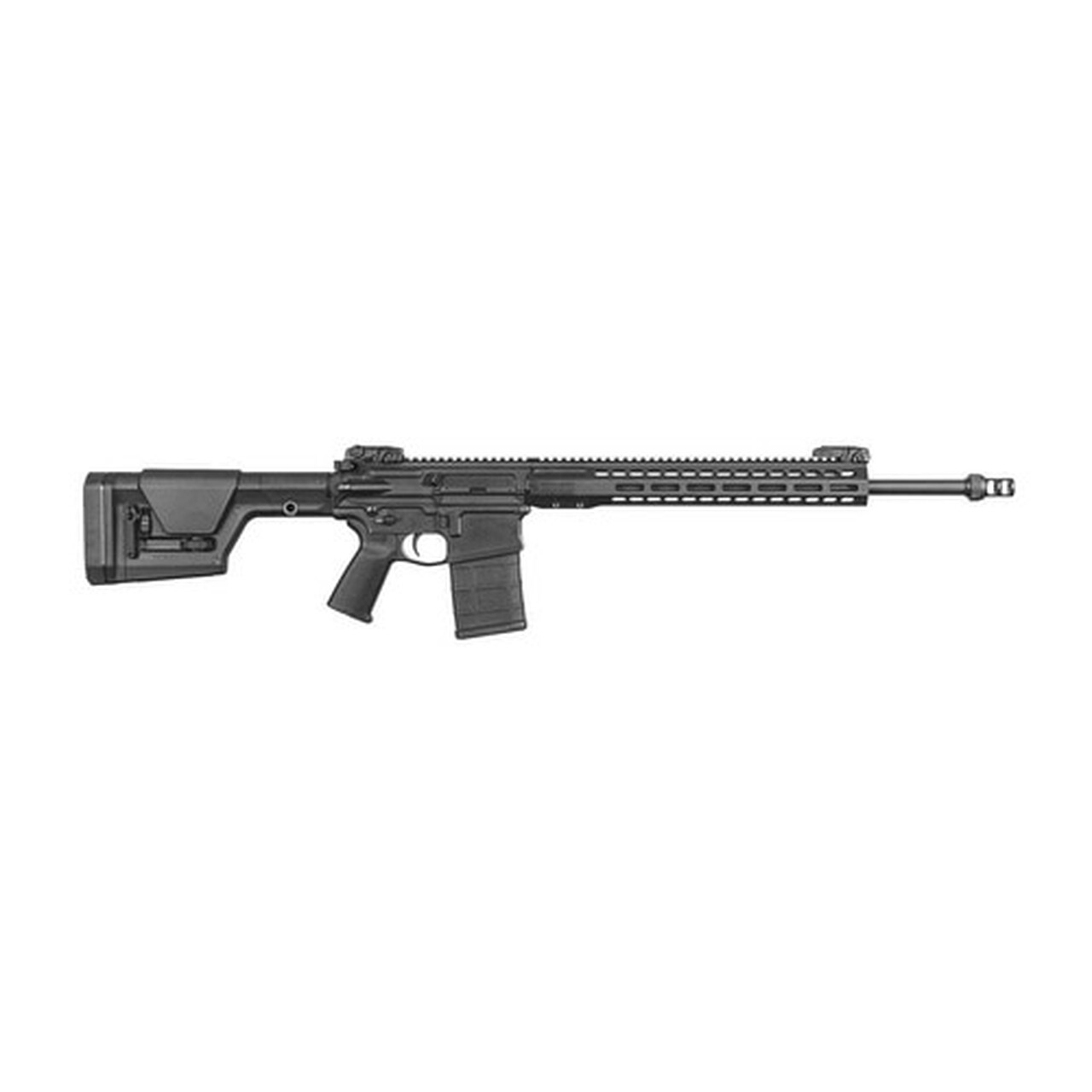 Barrett REC10 308 Win, 16" Barrel, Black, Synthetic, 20Rd Mag