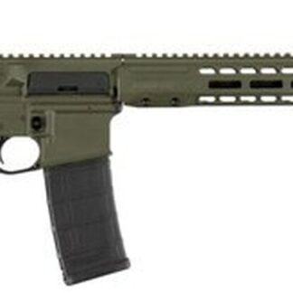Barrett REC7 Carbine, .223/5.56, 16" Barrel, 30rd, Magpul MOE Stock, OD Green