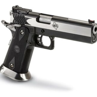 STI Apeiro 9mm, SS Slide 5.0" Island Barrel, 2 X 18 RD. MAG