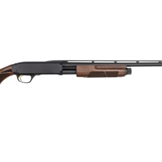BPS Field 28 Gauge Pump Action Shotgun with Black Walnut Stock - Firearms | The Gun Shop