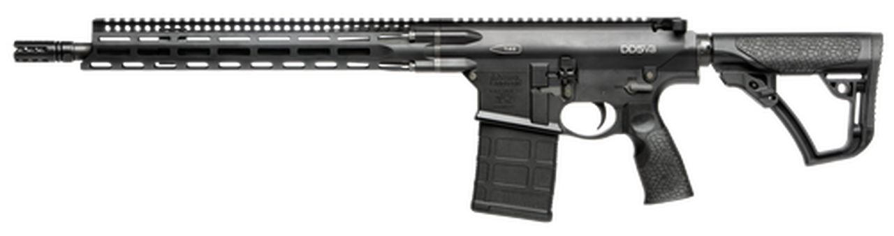 Daniel Defense DD5 V3-Cc 7.62mm, 16" Barrel, M-LOK