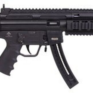 American Tactical, GSG-16, Semi-automatic, 22 LR, 16.25" Barrel, Black, Synthetic, 22Rd