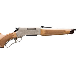BLR White Gold Medallion 30-06 Lever Action Rifle with Maple Stock - Firearms | The Gun Shop
