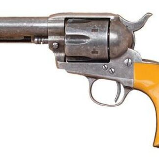 Cimarron Rooster Shooter Colt SAA 45LC John Wayne Replica