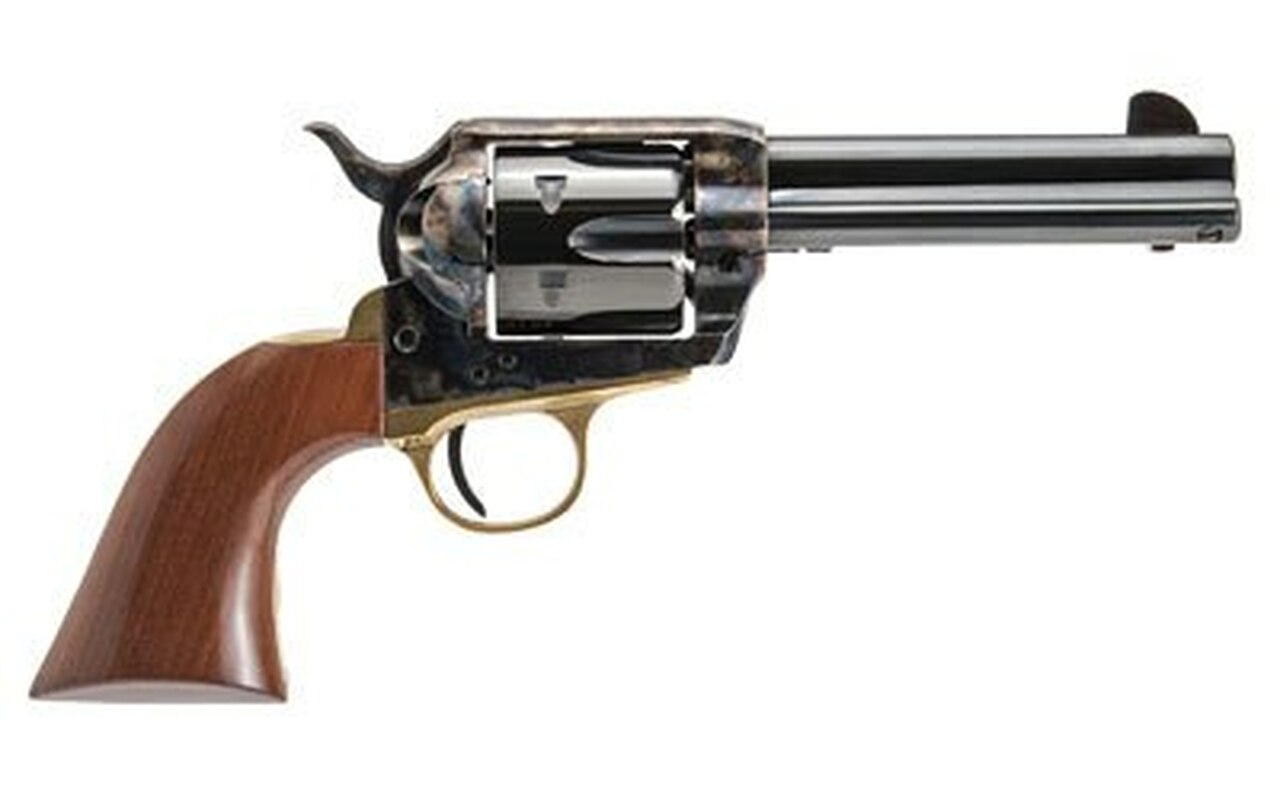 Cimarron Pistolero 45 LC, 4.75", PW