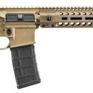 FN 15 Tactical Carbine Flat Dark Earth P-LOK 5.56/223, 16" Barrel M-LOK Rail, Flat Dark Earth, B5, 30rd