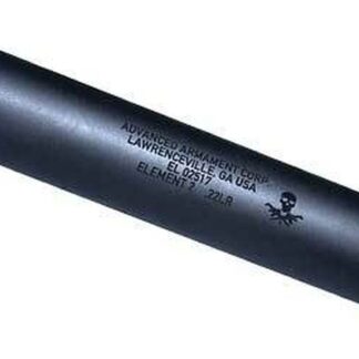 AAC Element 2 Suppressor .22