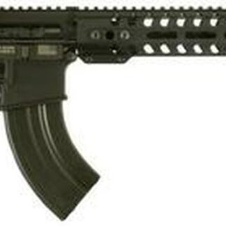 POF Renegade 7.62x39, 16.5", 6-Position MFT Minimalist Black Stock Black Hard Coat Anodized, 30rd