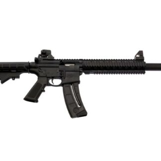 Innovative Arms M&P 15-22 INTEGRAL 16.25" Barrel/Silencer Black NFA Rule Apply
