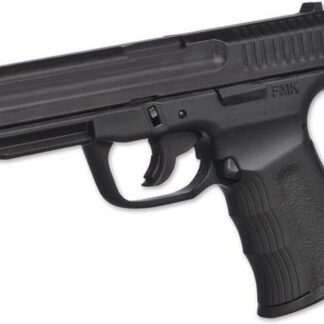 FMK 40C1-FAT .40SW 4in Barrel 10rnd Black