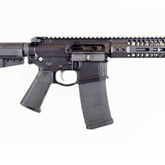 2A Armament BALIOS-LITE 223 Rem, 5.56mm, 7.5", 7075-T6 Plate Aluminum, Black, 30Rd, 4150 Chrome Moly Vanadium, 7" BL-RAIL, Right Hand