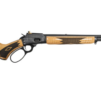 1894C 357 Magnum Big-Loop Lever-Action Rifle with Curly Maple Stock - Firearms | The Gun Shop