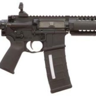 LWRC Six8 M6 UCIW 6.8mm SSPC 8" Barrel Magpul MOE Pistol Grip 30rd Mag - All NFA Rules Apply