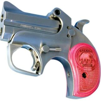 Bond Arms Mama Bear Derringer, 9mm, 2.5", 2rd, CA Compliant