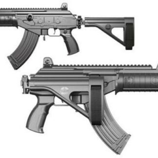 IWI Galil Ace Pistol 7.62x51mm, 11.8" Barrel, Folding Stabilizing Brace, 20rd Mag