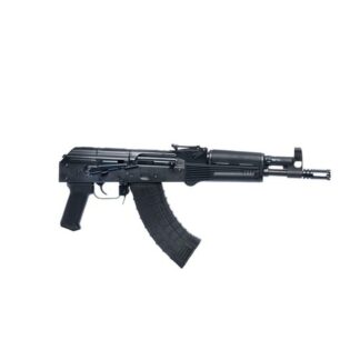 Riley Defense RAK47 Pistol, 7.62X39, 11" Barrel, Black, Polymer Grip, Manual Safety, Adjustable Sights, 30Rd, 1 Magazine