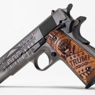 1911 45 ACP Trump Promises Kept Custom Pistol - 1911 Pistols | The Gun Shop