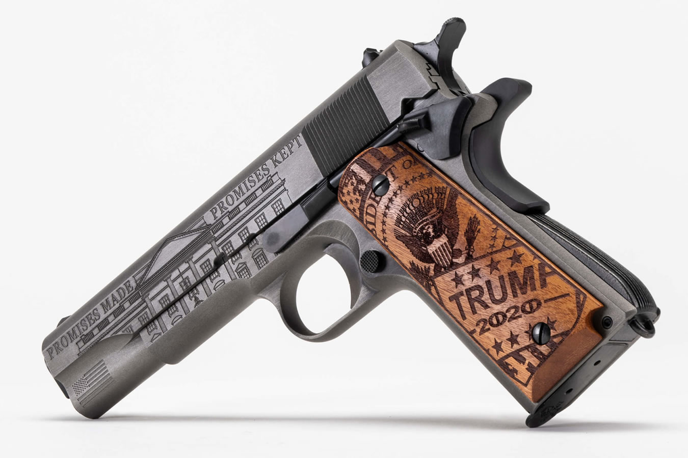 1911 45 ACP Trump Promises Kept Custom Pistol - 1911 Pistols | The Gun Shop