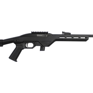 Trakr 22LR Semi-Auto Rifle