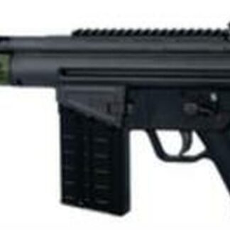 PTR Model 91 G.I. R .308 Win/7.62mm 18" Match Grade Barrel H&K Profile Tapered Barrel Classic H&K Fixed Polymer Stock Olive Drab Green 20rd