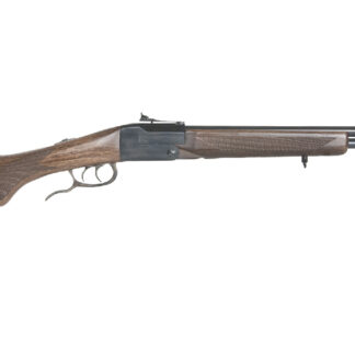 Double Badger 22LR/410 Bore Folding Combination Gun