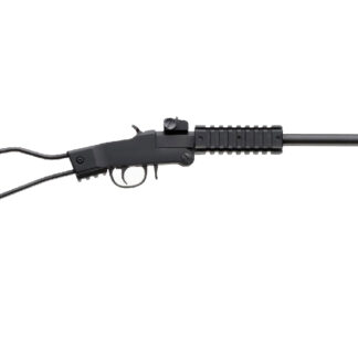 Little Badger 22LR Rimfire Rifle with Black Underfolding Stock
