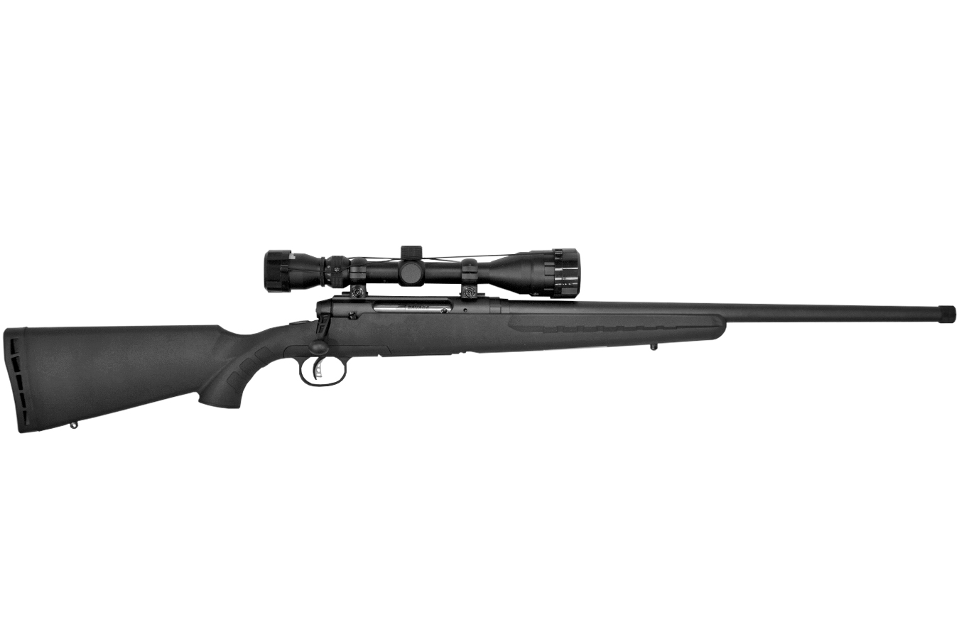 Axis II XP 308 Win Bolt-Action Rifle with 4-12x40mm Scope and Threaded Barrel - Bolt-Action Rifles | The Gun Shop