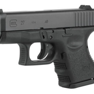 27 Gen3 40 S&W 9-Round Pistol (Made in USA) - Firearms | The Gun Shop